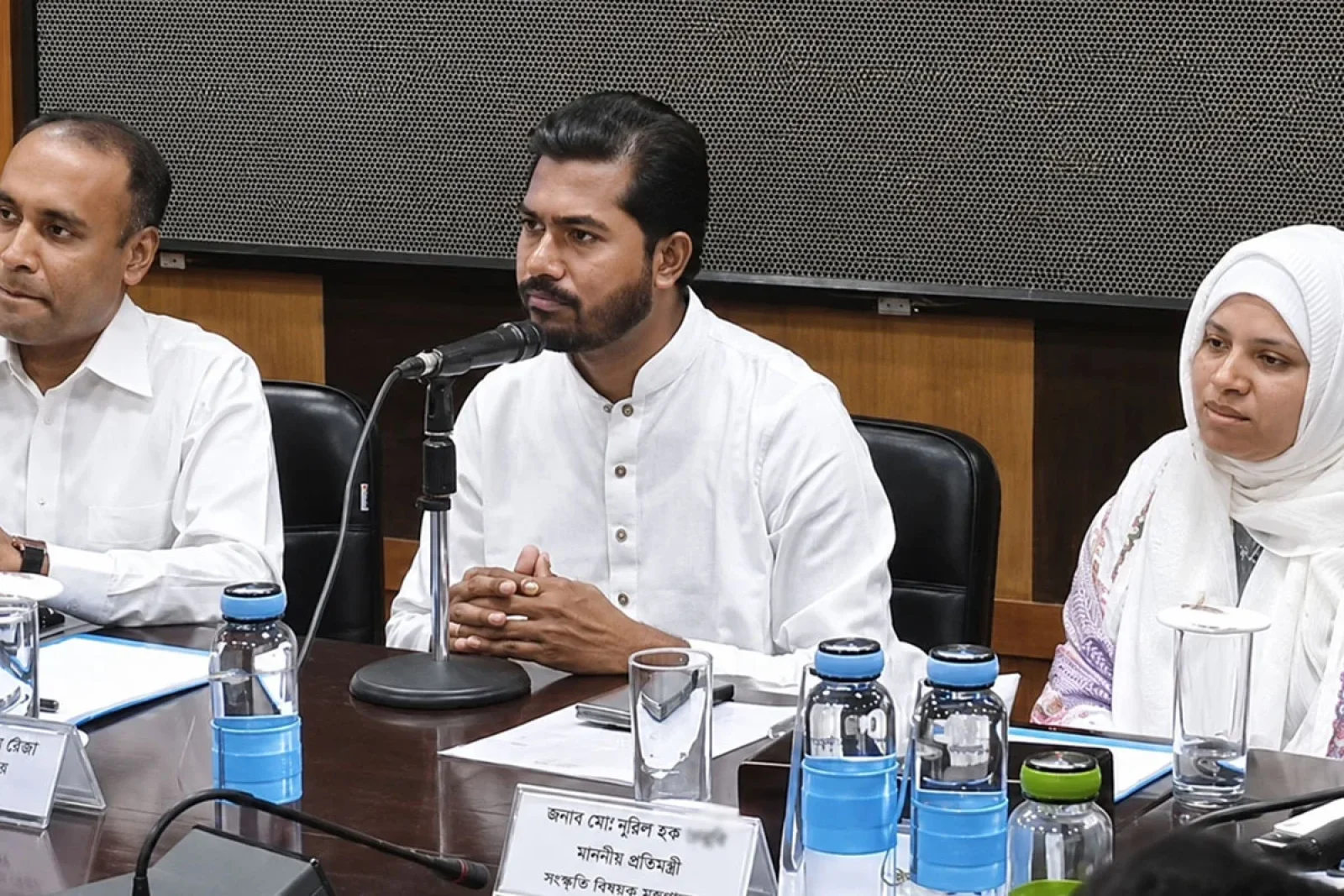 জুলাইয়ের হত্যাকাণ্ড ছিল একটি বর্বরোচিত ঘটনা : শ্রম প্রতিমন্ত্রী