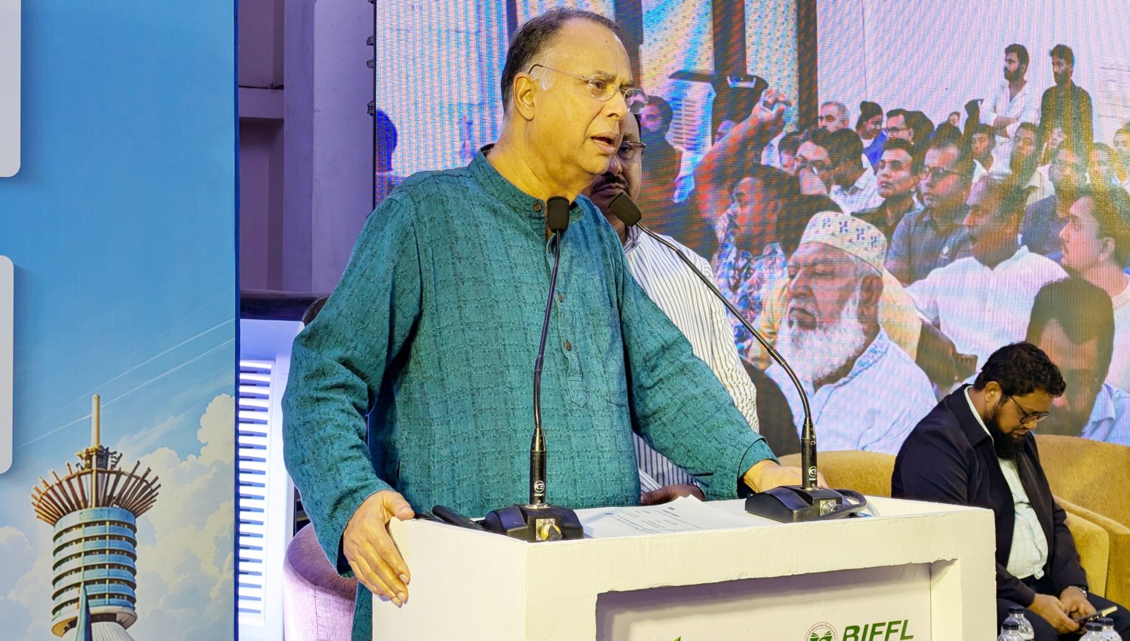 ভালুকায় ডোমেস্টিক রুফটপ সোলার কর্মসূচির উদ্বোধন