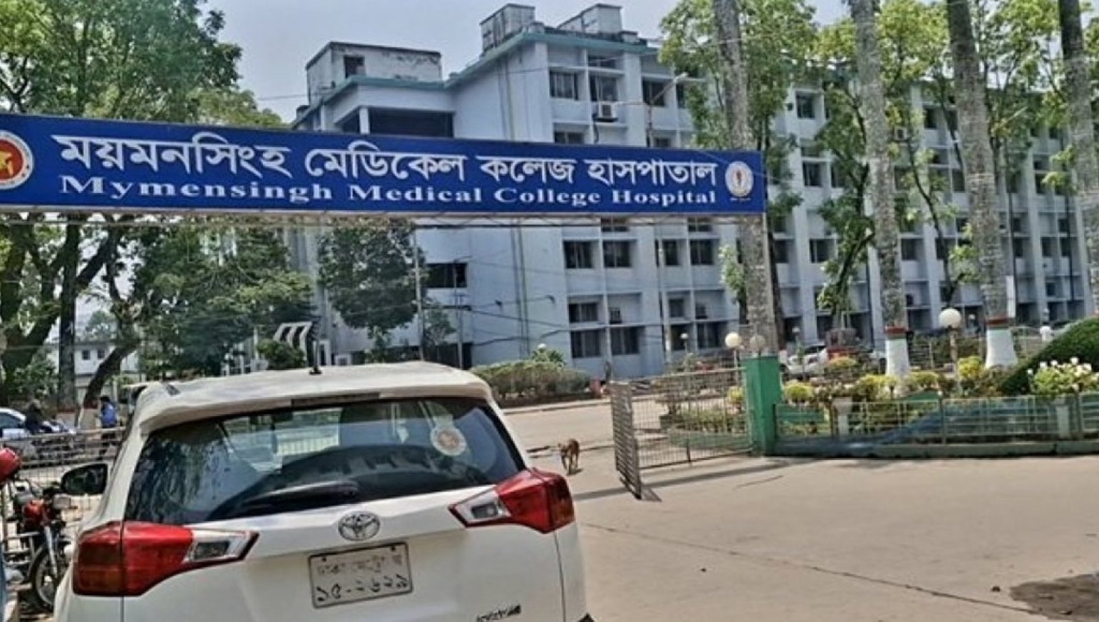 ময়মনসিংহে হাম উপসর্গে শিশুর মৃত্যু-মোট মৃত্যু-২৭