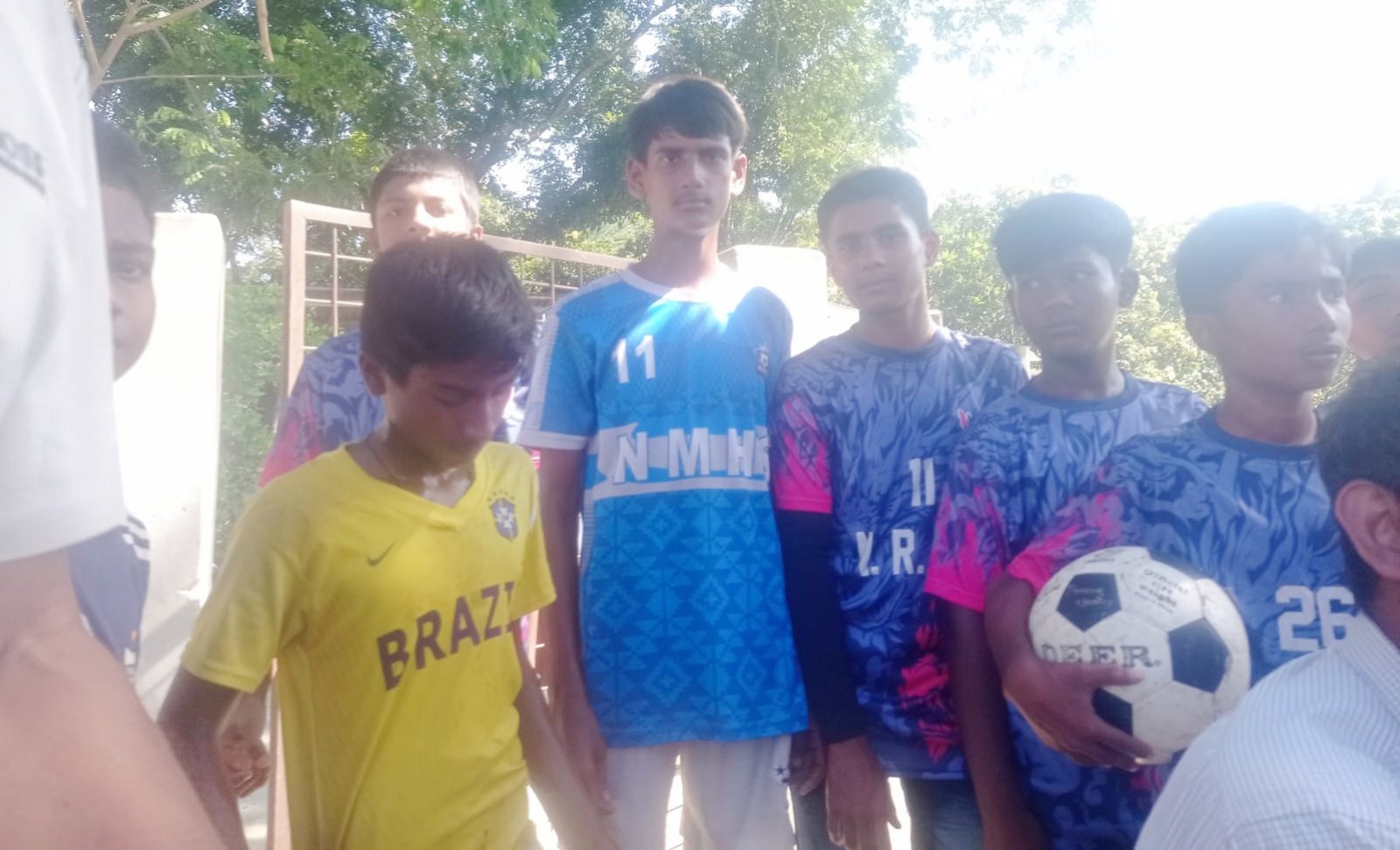 তৃণমূলের প্রতিভা থেকে আগামীর চ্যাম্পিয়ন গড়তে বাগাতিপাড়ায় নতুন কুঁড়ি স্পোর্টস