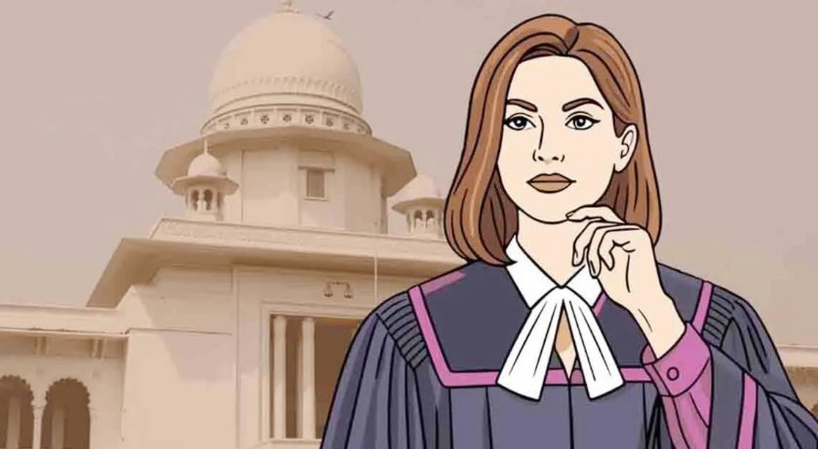আইনজীবী পেশায় প্রবেশের বয়সসীমা নির্ধারণ ॥ গণবিজ্ঞপ্তি প্রকাশ