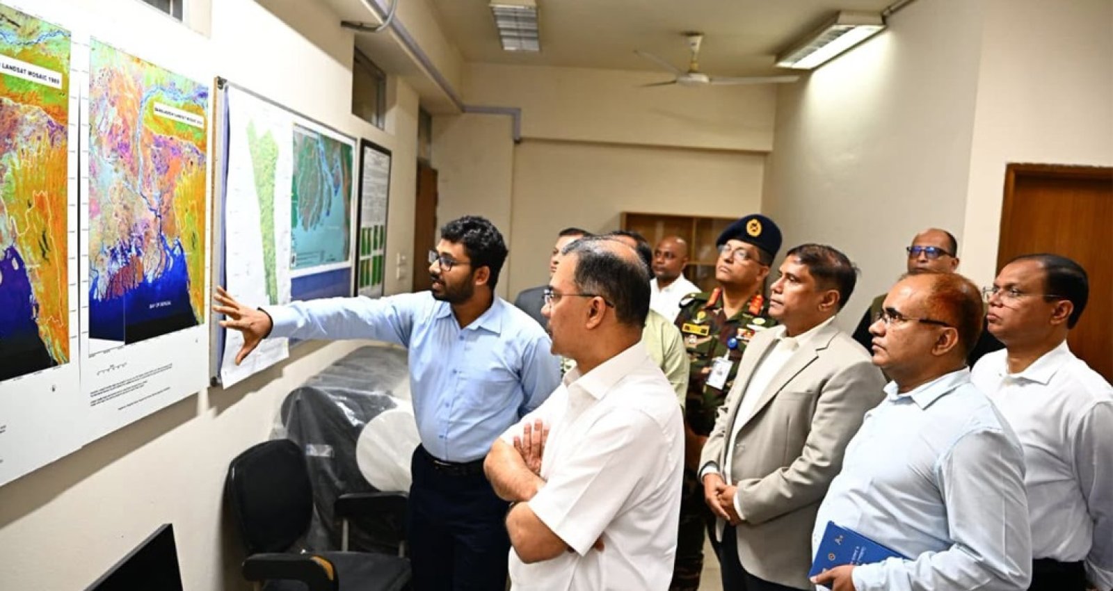 স্পারসোকে আধুনিক ও স্বনির্ভর মহাকাশ গবেষণা প্রতিষ্ঠান হিসেবে গড়ে তুলতে হবে-প্রধানমন্ত্রী