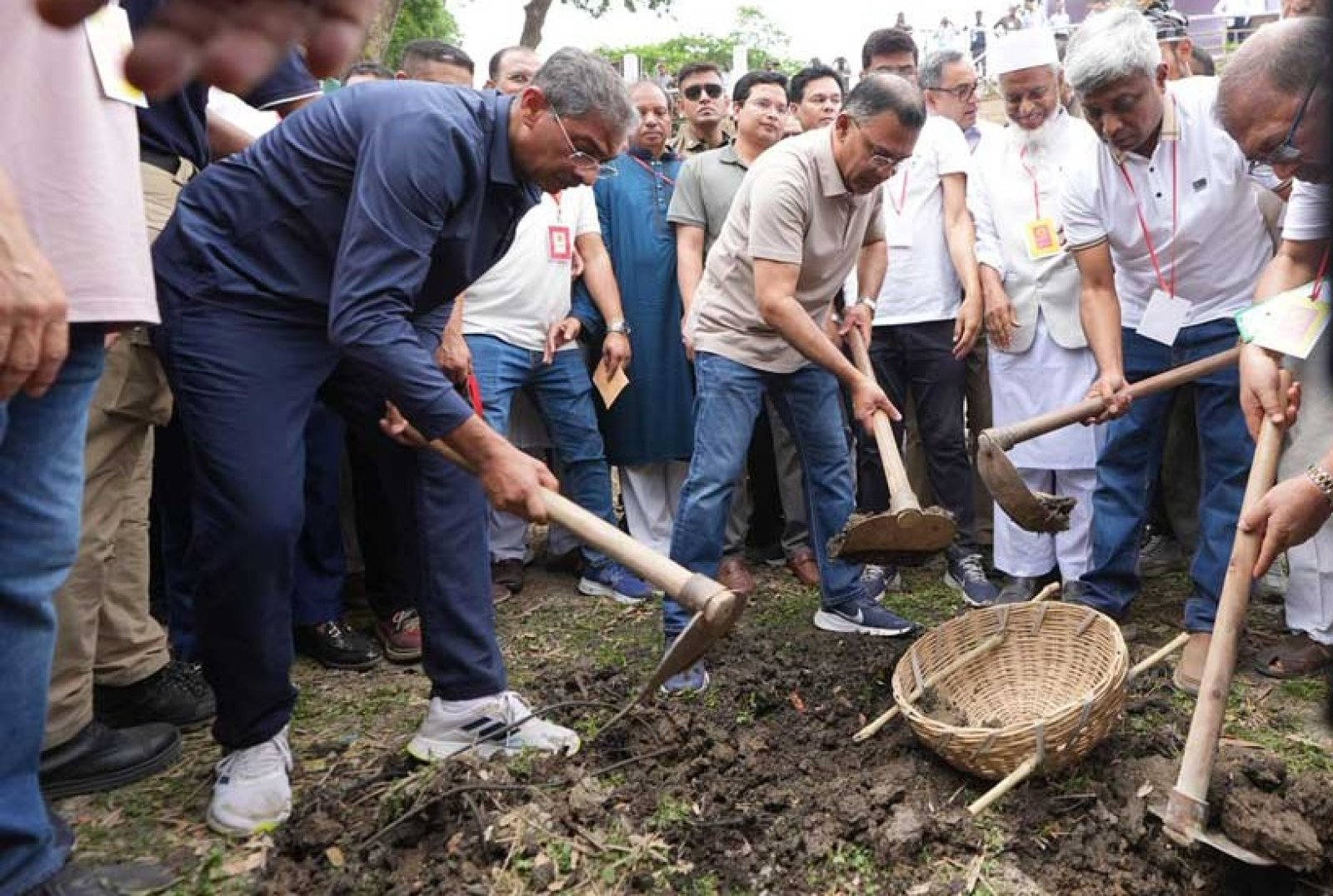 ‘জুলাই সনদ’র অর্থ ভিন্নভাবে উপস্থাপন করে নিজেদের রাজনৈতিক স্বার্থ হাসিলে বিশৃঙ্খলা সৃষ্টি করতে চায় একটি জোট-প্রধানমন্ত্রী