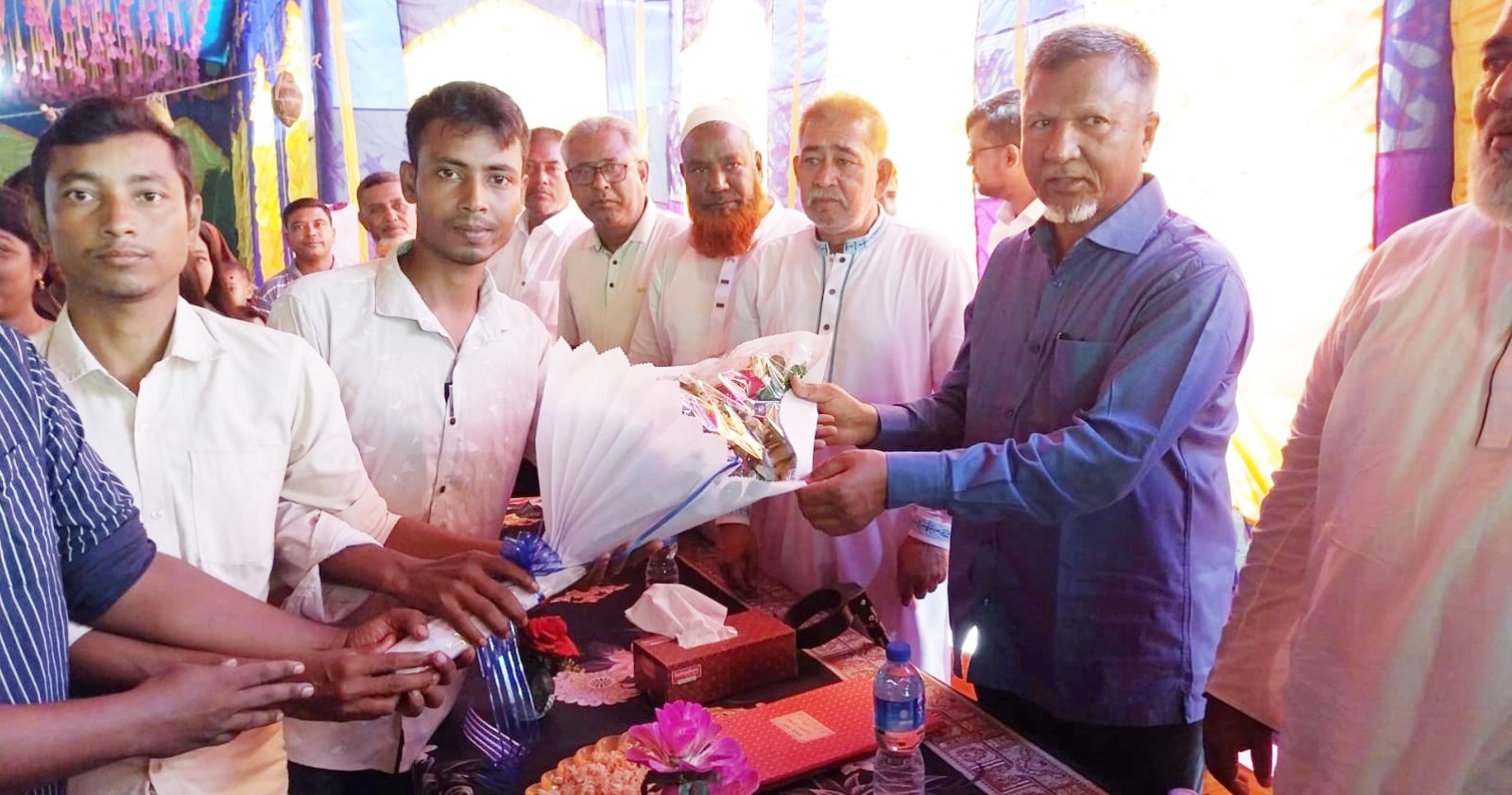 কেউ সংখ্যাগরিষ্ঠ-সংখ্যালঘু নয় ॥ আইনের দৃষ্টিতে সবাই সমান-প্রতিমন্ত্রী আব্দুল বারী