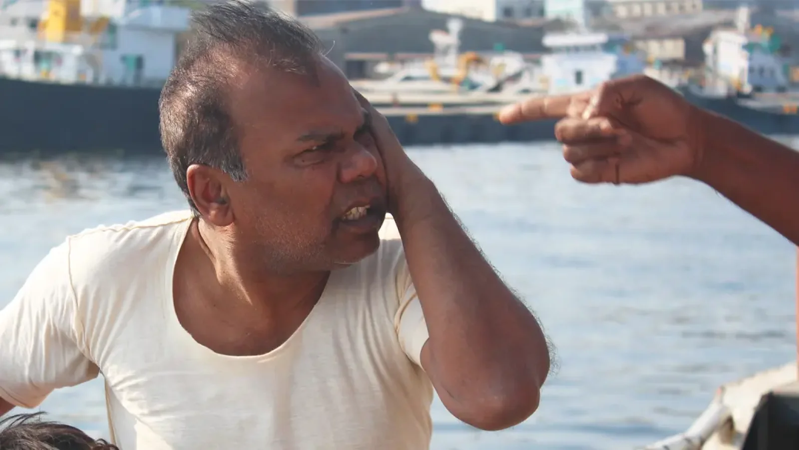 বাবুর কণ্ঠে ‘মাস্তুল’ সিনেমার গান ‘আমায় ভাসাইলি রে’