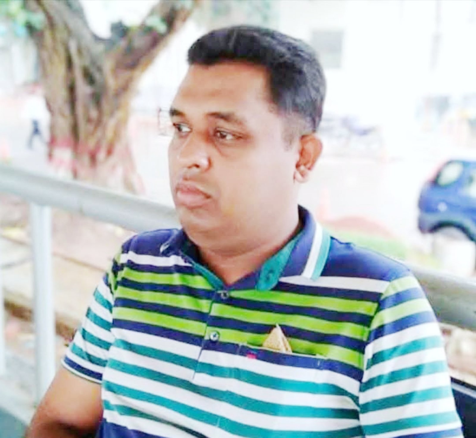 গোবিন্দগঞ্জে বিদ্যুৎস্পর্শে পুলিশের এএসআই টিটেনের মৃত্যু