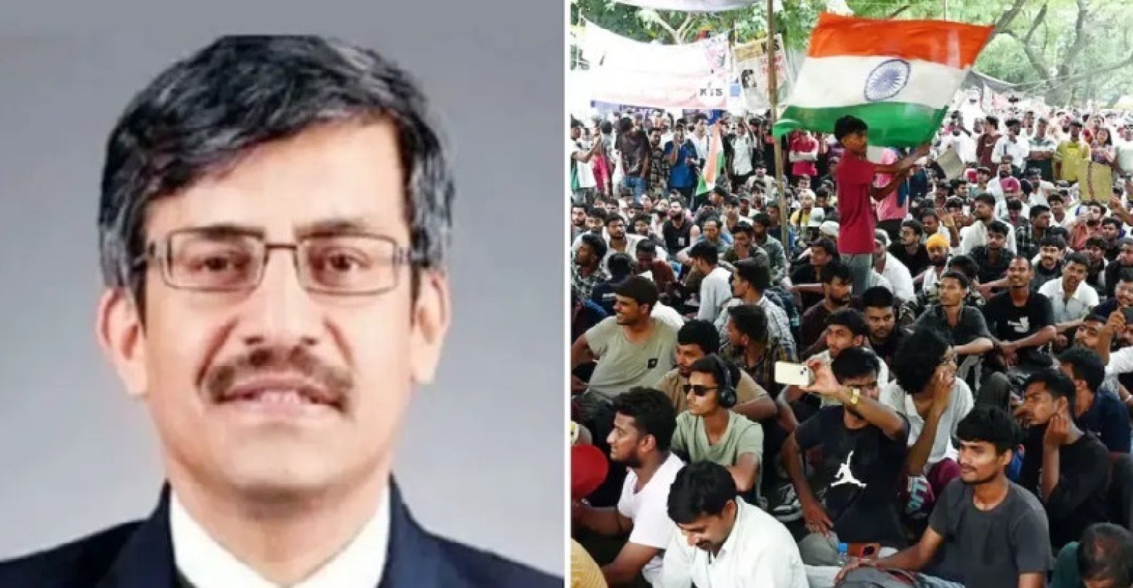 ভারতে শিক্ষা সচিবকে অপসারণ-নতুন শিক্ষা সচিব নরেশ পাল গঙওয়ার