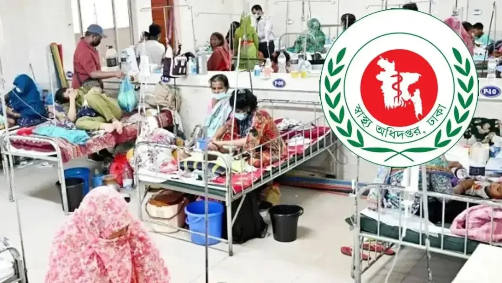 হামের উপসর্গ নিয়ে আরও ৮ শিশুর মৃত্যু দেশে