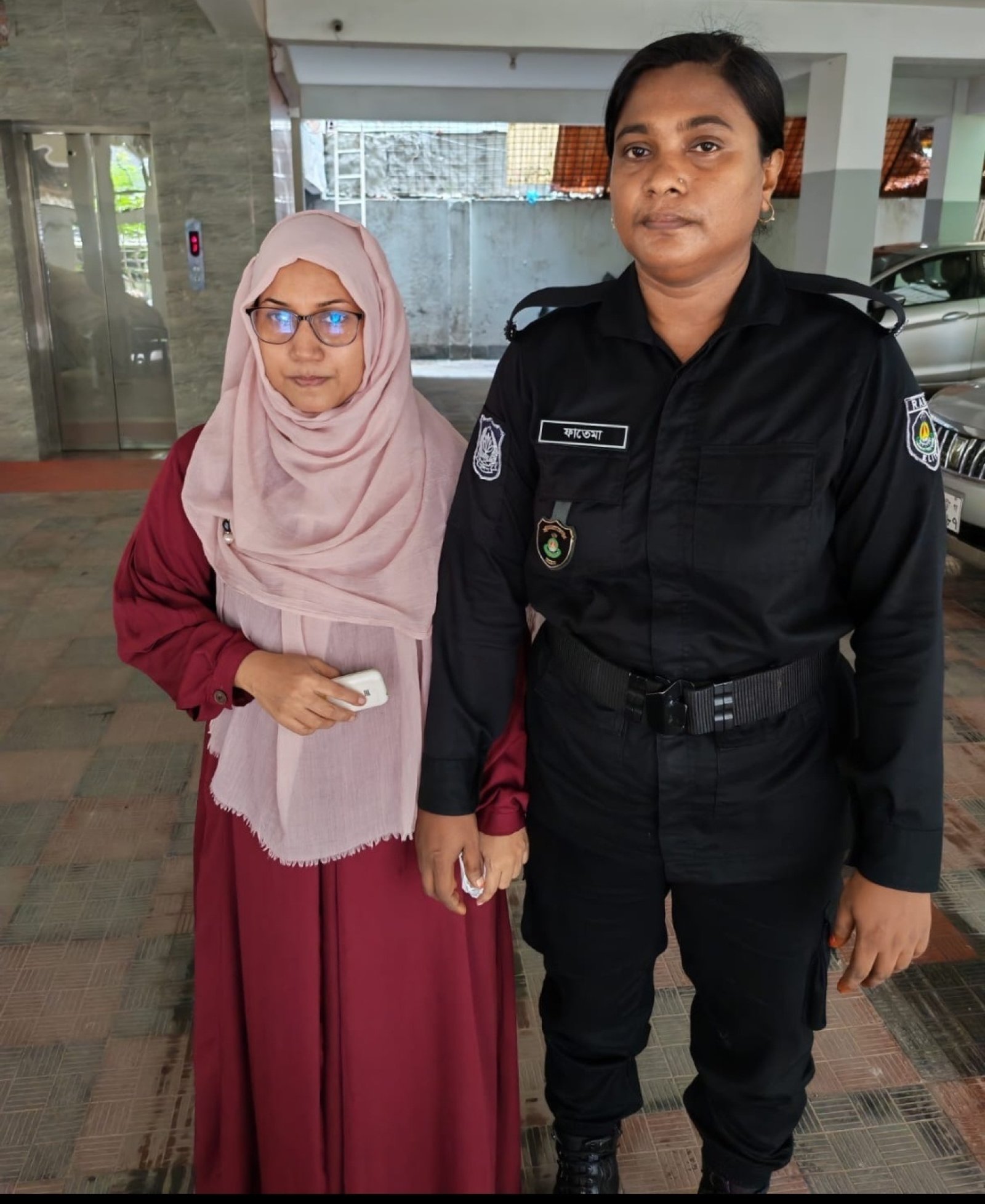 মধুমতি গ্রুপের প্রতারণা মামলার আসামি নিশাত দিলরুবা গ্রেপ্তার