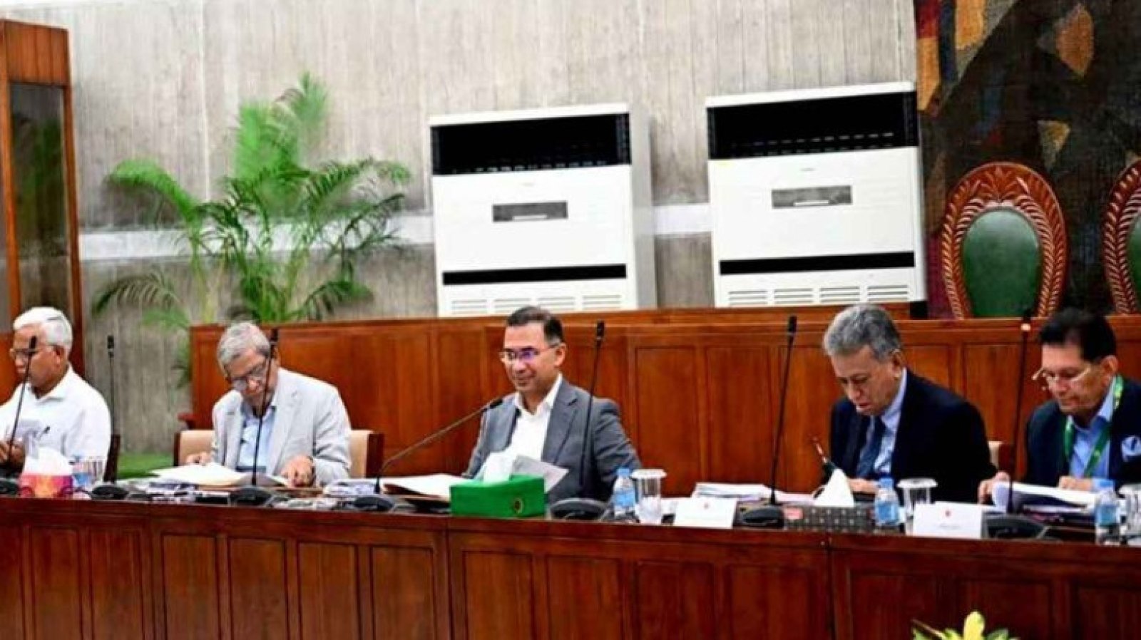 মন্ত্রীসভায় বগুড়া বিশ্ববিদ্যালয়সহ ৪ আইনের খসড়া অনুমোদন
