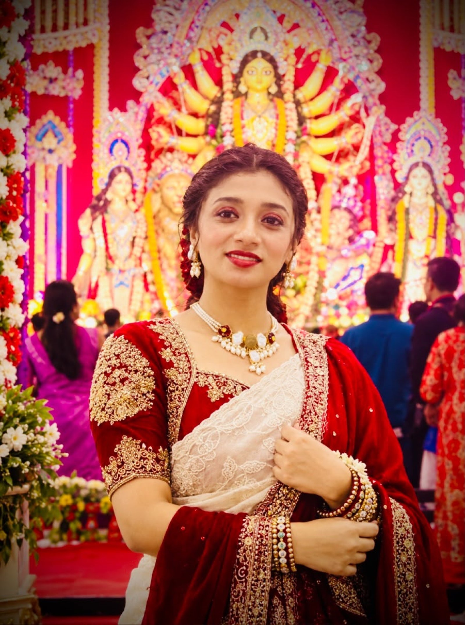 উৎসবের সৌন্দর্য সম্প্রীতিতে-বিভাজনে নয়!