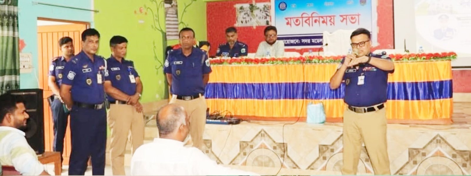 মাদক-সাইবার অপরাধ ও বাল্যবিবাহ রোধে শিক্ষার্থীদের সচেতনতায় বিশেষ কর্মশালা