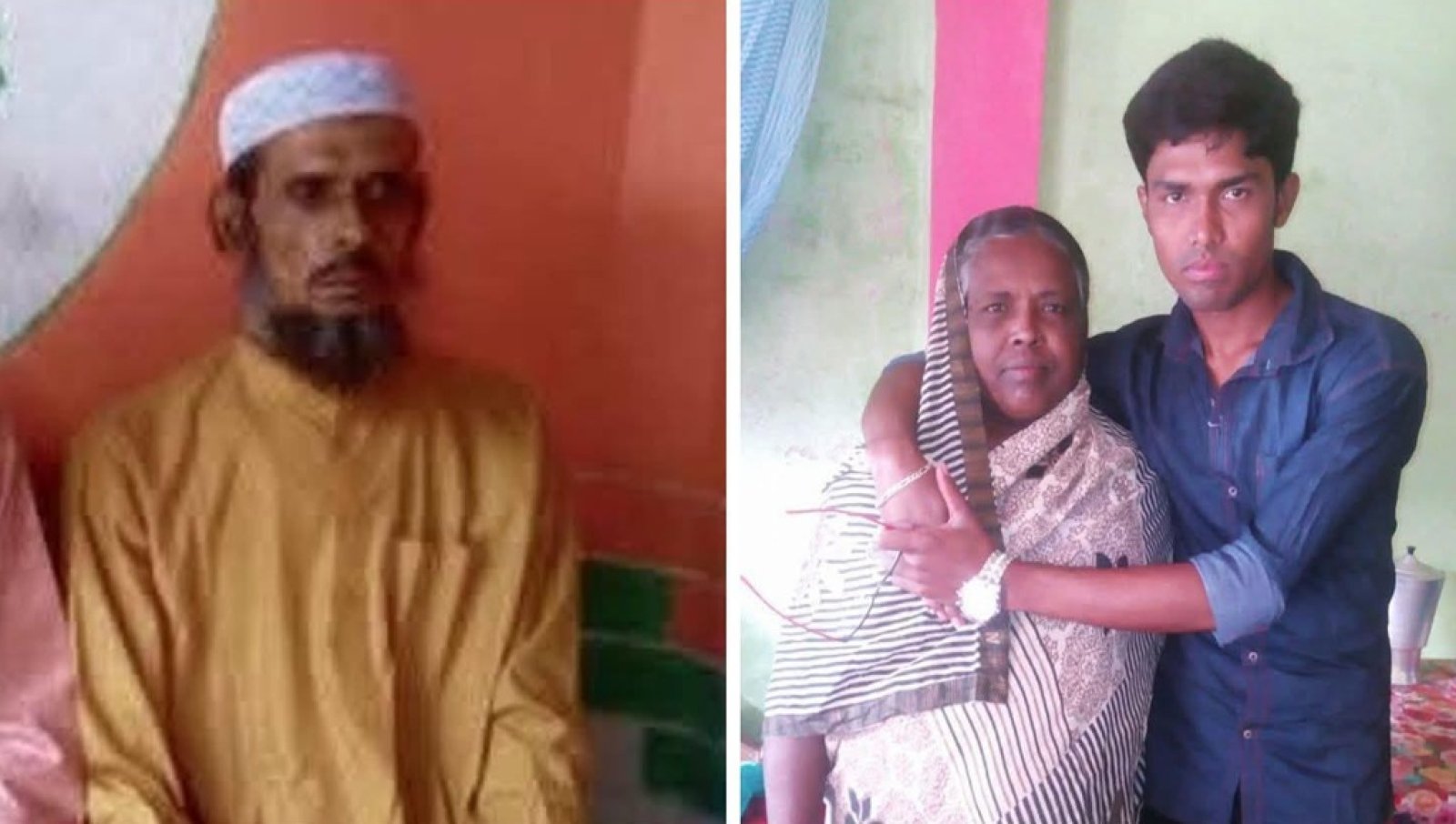 বিদ্যুৎস্পৃষ্ট হয়ে একই পরিবারের ৩ জনের মৃত্যু-শোকাহত এলাকাবাসী
