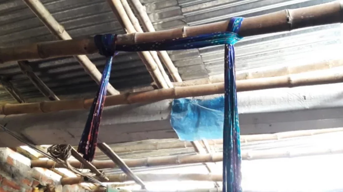 জয়পুরহাটে স্বামী—স্ত্রীর লাশ উদ্ধার