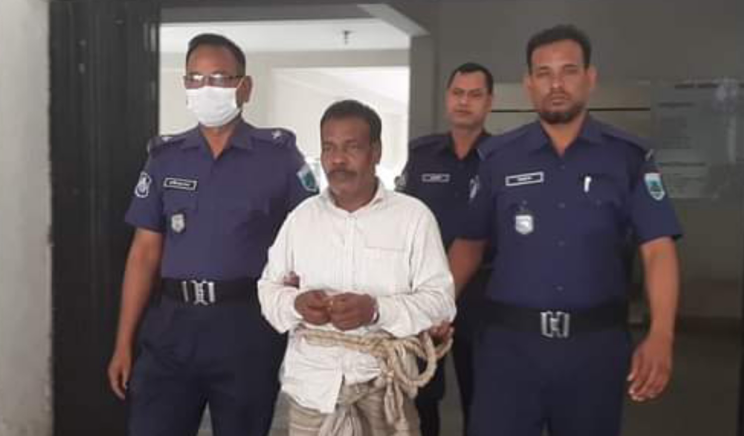 জয়পুরহাটে স্ত্রী-সন্তান হত্যায় দায়ে স্বামীর মৃত্যুদণ্ড