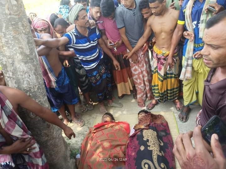 চাঁপাইনবাবগঞ্জে পৃথক দূর্ঘটনায় শিশুসহ তিনজন নিহত