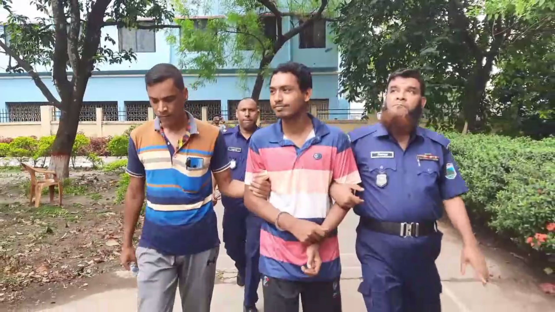 চাঁপাইনবাবগঞ্জে মাদক মামলায় একজনের যাবজ্জীবন