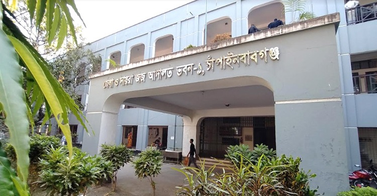 চাঁপাইনবাবগঞ্জে মাদক মামলায় একজনের যাবজ্জীবন