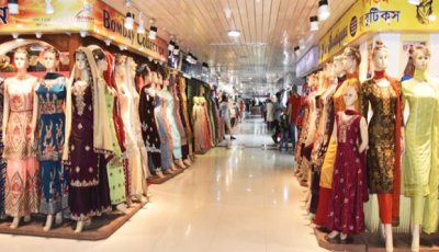 আবারও ৮ টায় দোকানপাট-শপিং মল বন্ধ