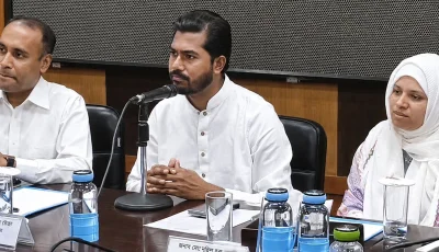 জুলাইয়ের হত্যাকাণ্ড ছিল একটি বর্বরোচিত ঘটনা : শ্রম প্রতিমন্ত্রী
