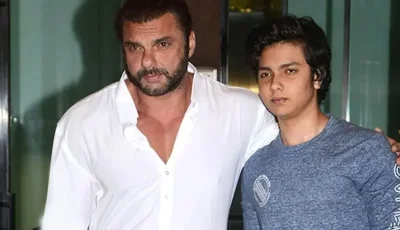 নির্বাণ নয়, ছেলের যে নাম রাখতে চেয়েছিলেন সোহেল খান