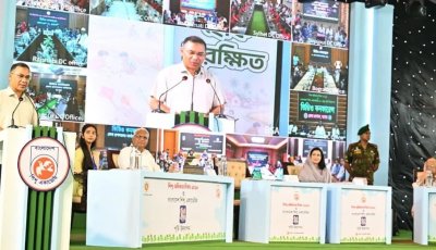 পড়াশোনার পাশাপাশি খেলাধুলা ও নিজস্ব প্রতিভা বিকাশে সুযোগ দিতে হবে শিশুদের-প্রধানমন্ত্রী
