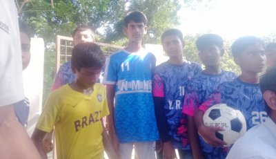 তৃণমূলের প্রতিভা থেকে আগামীর চ্যাম্পিয়ন গড়তে বাগাতিপাড়ায় নতুন কুঁড়ি স্পোর্টস
