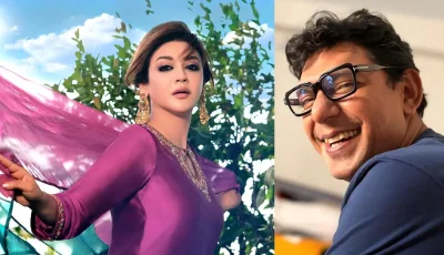 জয়ার জন্মদিনে চঞ্চল : তুমি আমাদের গর্ব