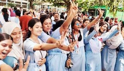 এস.এস.সি ও সমমান পরীক্ষার ফল প্রকাশ ॥ গড় পাসের হার ৬২.২৫ শতাংশ