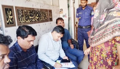 ভালুকায় হোমিও চিকিৎসকের কারাদণ্ড-জরিমানা ॥ প্রতিষ্ঠান সিলগালা