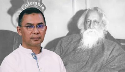 মুক্তিযুদ্ধে রবীন্দ্রনাথ ঠাকুরের গান প্রেরণার উৎস হয়ে উঠেছিল-প্রধানমন্ত্রী
