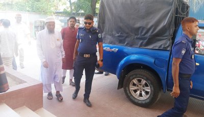 শিবগঞ্জে আবারও অবরুদ্ধ মাদ্রাসার সুপার ও ছেলে