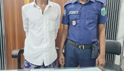 সদর মডেল থানার অভিযানে ইয়াবাসহ মাদক ব্যবসায়ী গ্রেফতার