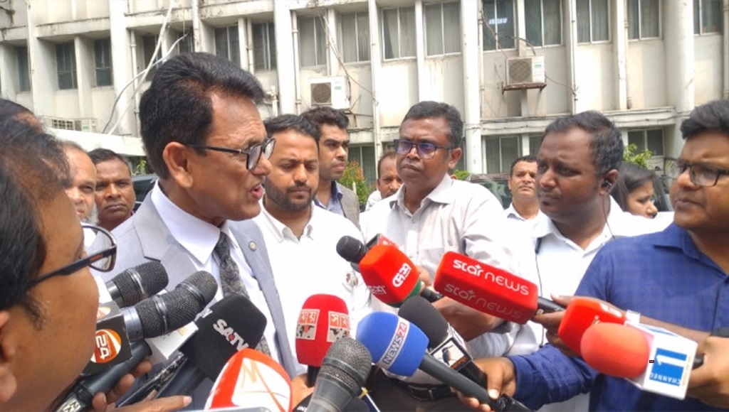 স্ব-শরীরের পাশাপাশি অনলাইনেও ক্লাস চালুর চিন্তা করছে সরকার-শিক্ষামন্ত্রী