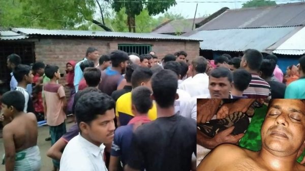 চাঁপাইনবাবগঞ্জে বজ্রপাতে পৃথক স্থানে ৩ জনের মৃত্যু